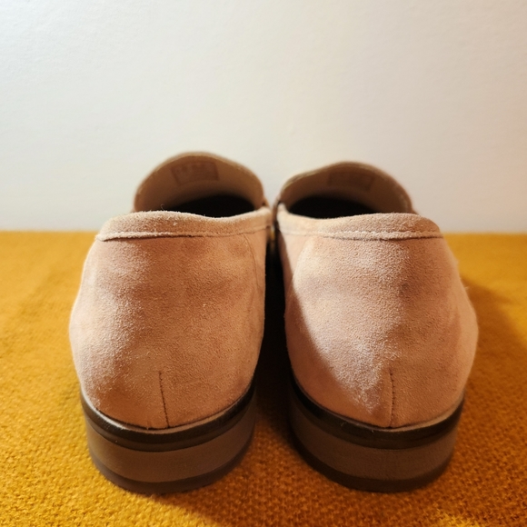 Womens Clarks Trish Rose Penny Loafer - Picture 3 of 10